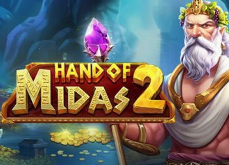 Hand of Midas Slot Maschine